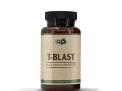 Pure Nutrition T-Blast (Tongkat Ali pentru libidou) - 60 Tablete